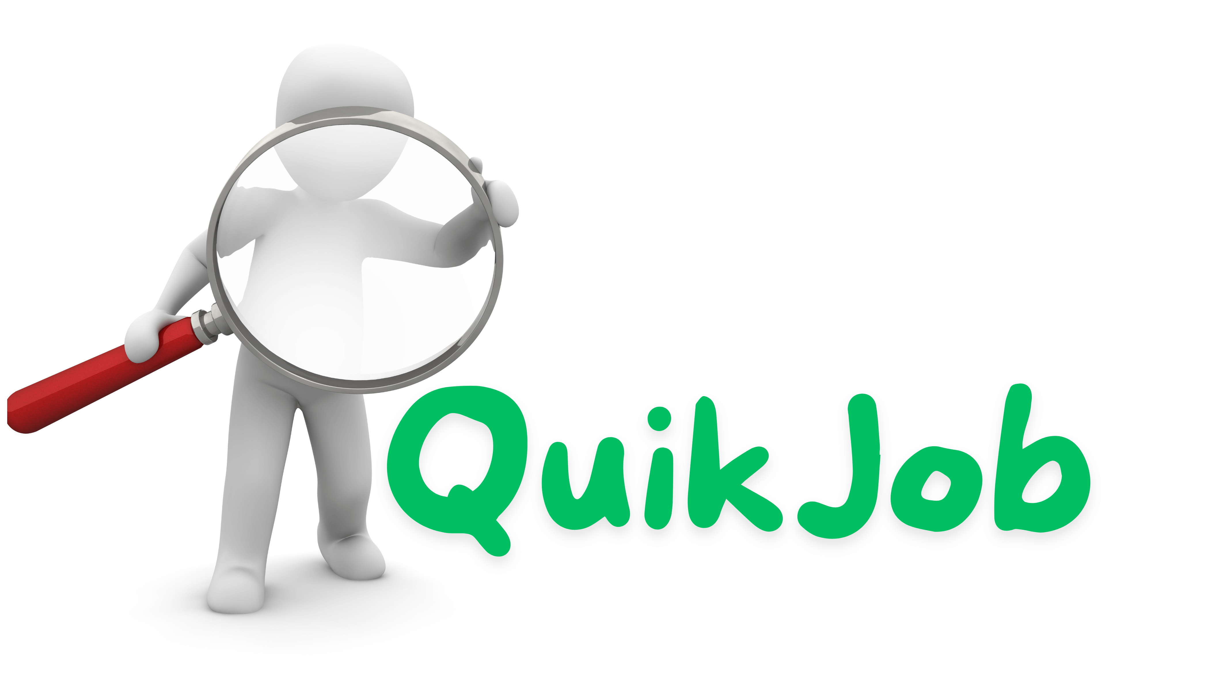 QuikJob - Your Career Partner